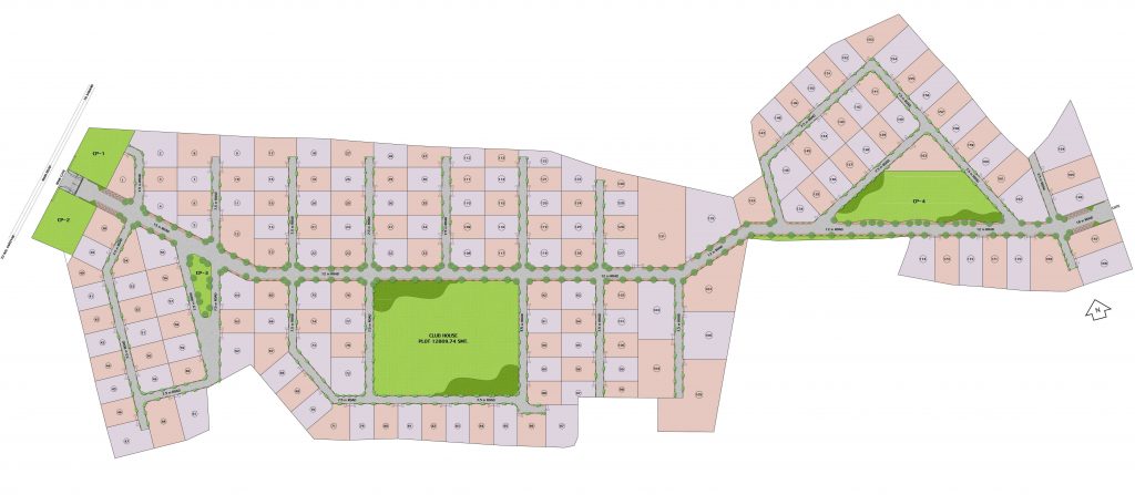 Flock Homes - Layout